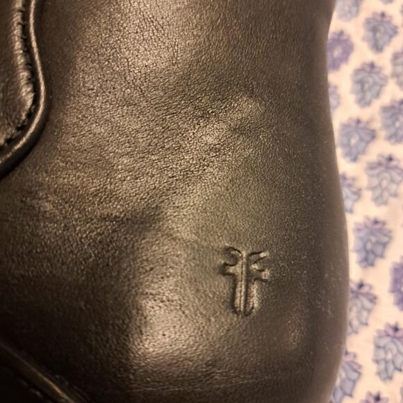 Frye Women's Carson Piping Booties - Picture 7 of 8
